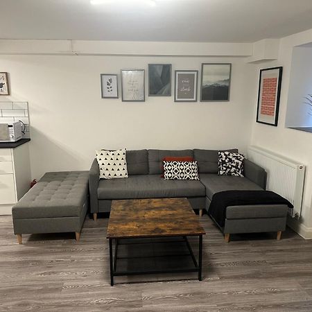 Beautiful Basement Apartment Margate Exteriör bild
