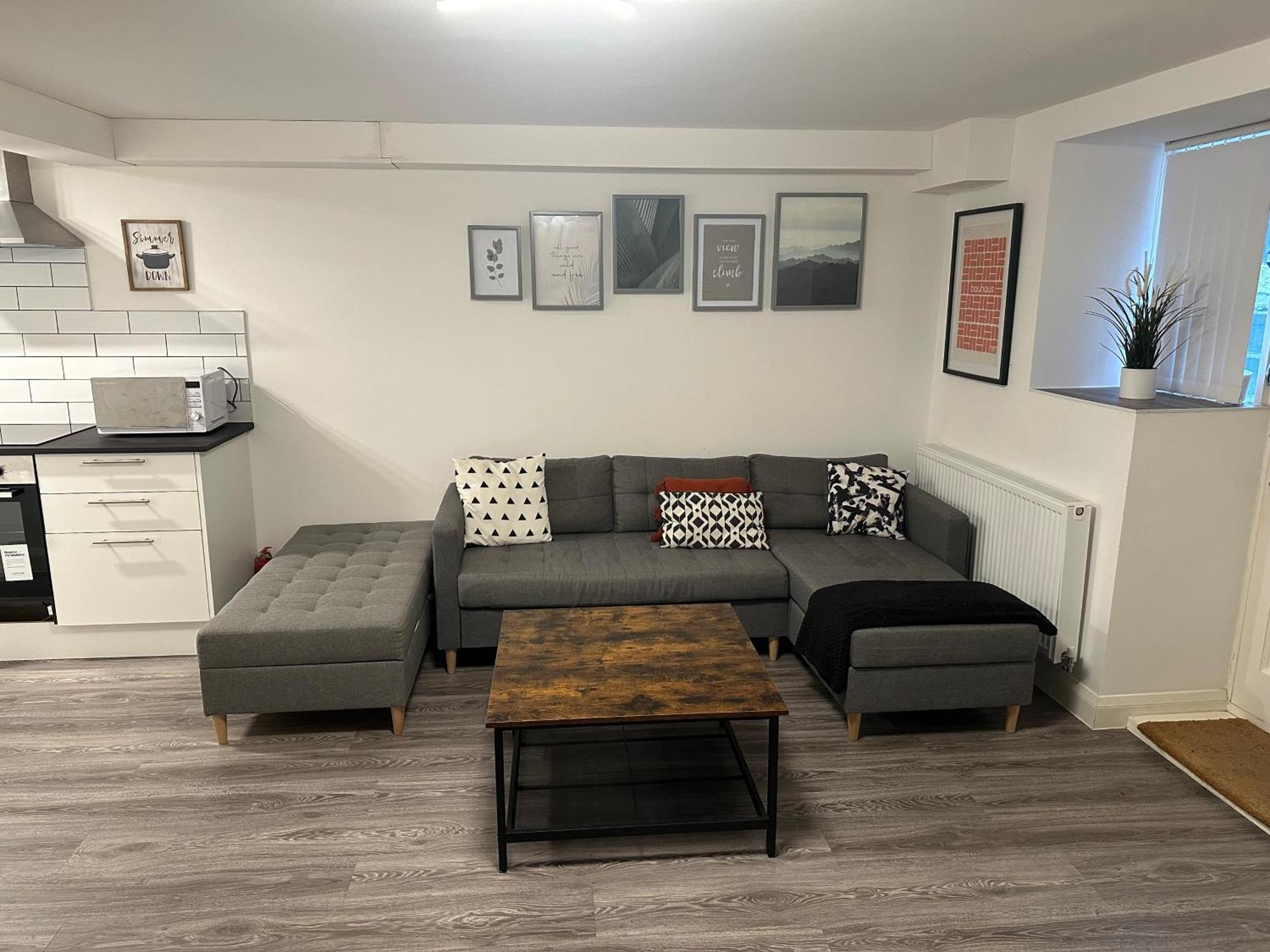 Beautiful Basement Apartment Margate Exteriör bild