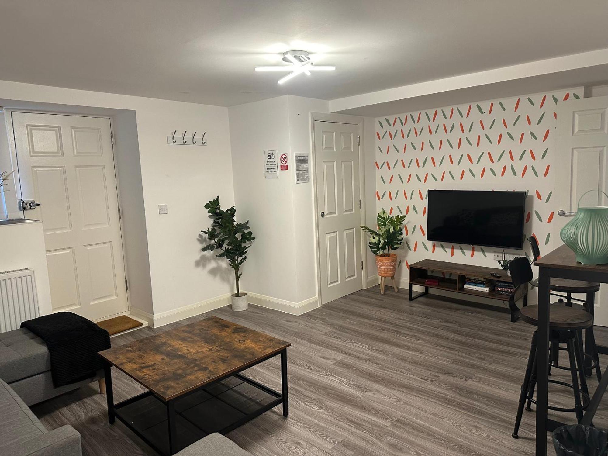 Beautiful Basement Apartment Margate Exteriör bild